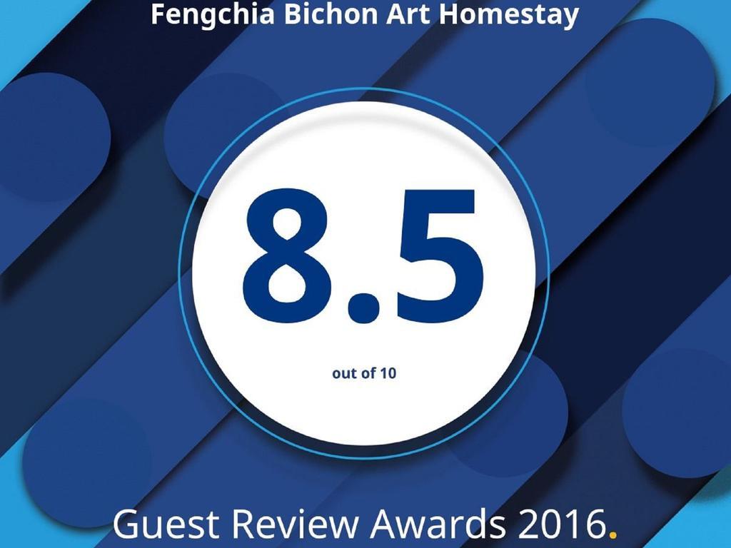 Fengchia Bichon B&B Taichung Exterior photo